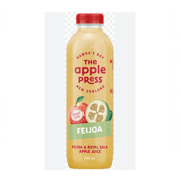The Apple Press Juice Apple & Feijoa 800ml