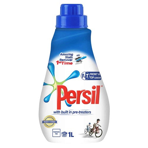 Persil Active Clean Laundry Liquid 1L