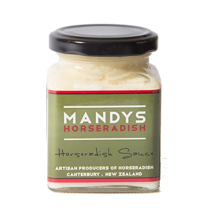 Mandy's Horseradish 200g