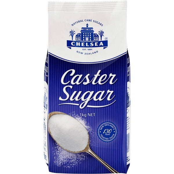 Chelsea Caster Sugar 1kg
