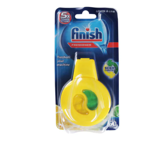 Finish Lemon & Lime Auto Dishwash Freshener 15g