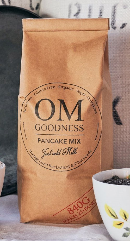 OM Goodness Pancake Mix 840gm