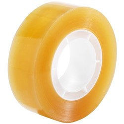 Cellulose Tape 18mm x 33m Clear