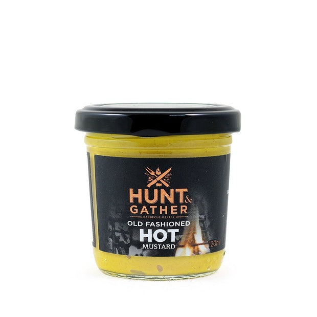Hunt & Gather Old Fashioned Hot Mustard