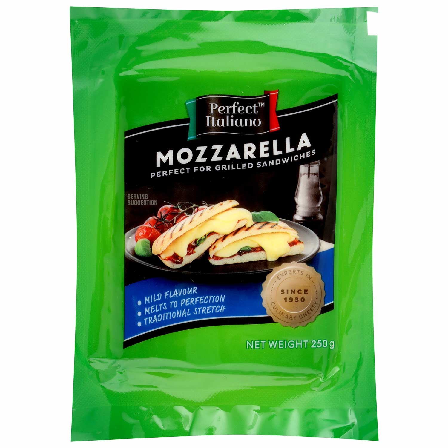 Perfect Italiano Mozzarella Cheese Block 250g