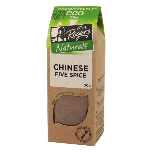 Mrs Rogers Chinese Five Spice 30g