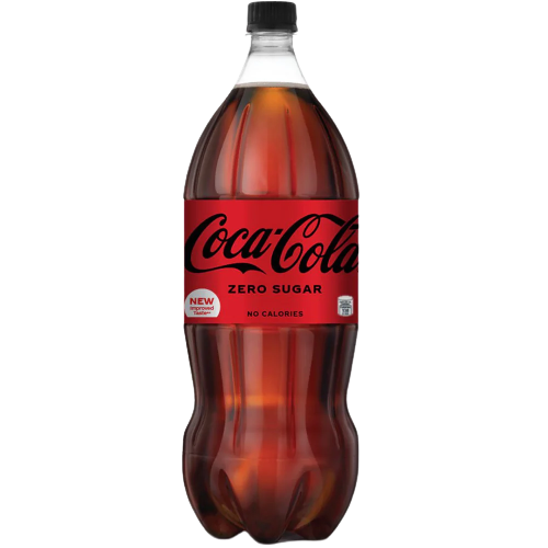 Coca Cola Zero Sugar Soft Drink 1.5L