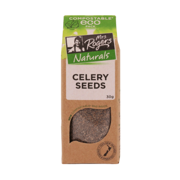 Mrs Rogers Celery Seeds 30g
