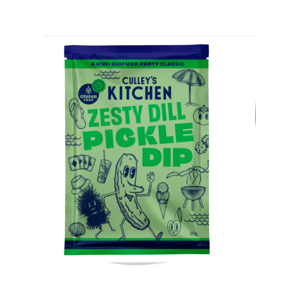 Culley's Kitchen Dill Pickle Dip Mix 30g