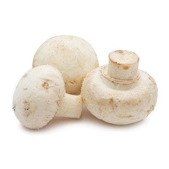Mushrooms White Button 200g