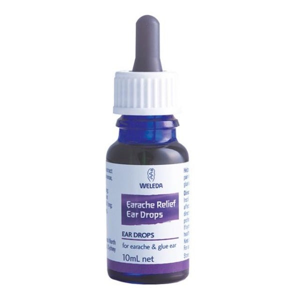 Weleda Earache Relief Ear Drops 10mL