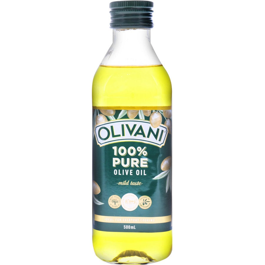 Olivani Pure Olive Oil 500ml