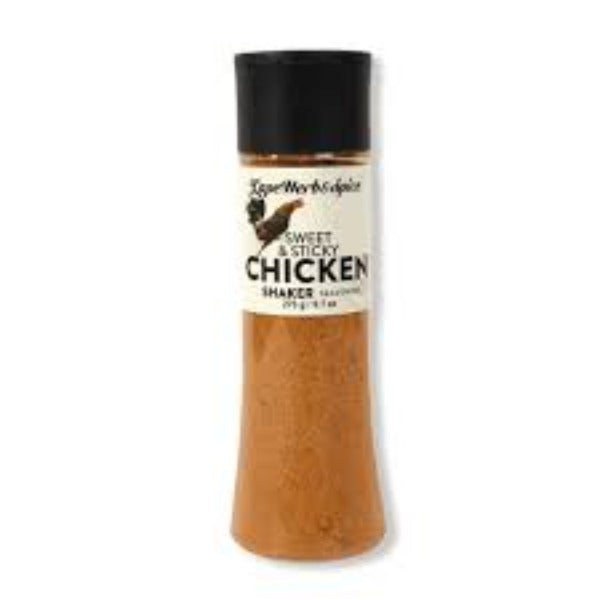 Cape Herb & Spice Sweet & Sticky Chicken Shaker 275g