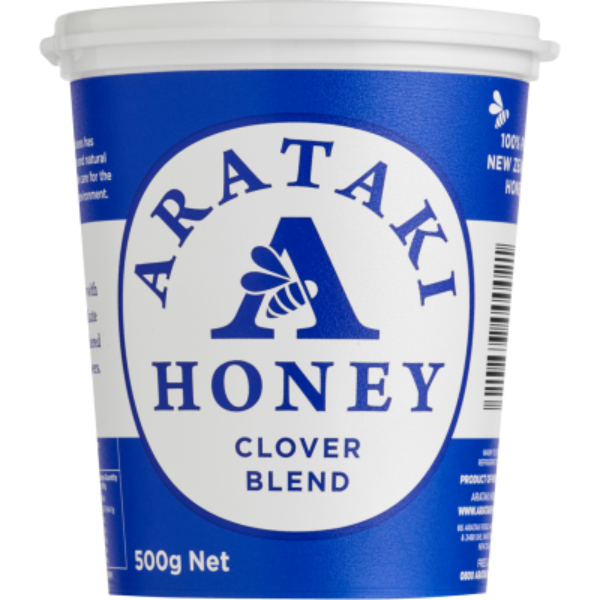 Arataki Honey Clover Blend 500g