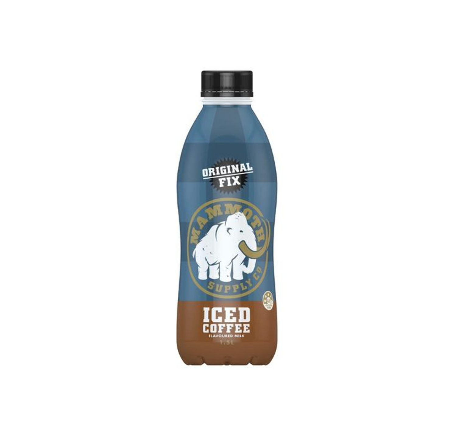 Mammoth Supply Co Original Fix Iced Coffee Flavoured Milk 1.5L