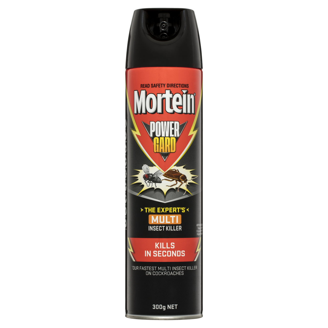 Mortein Powergard Multi Fly & Insects Spray 300g