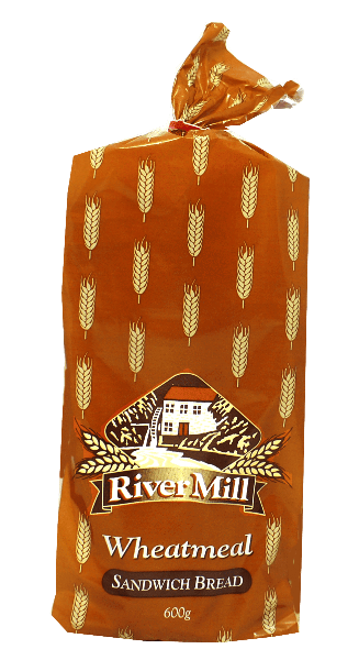 Rivermill Wheatmeal Sandwich 600g