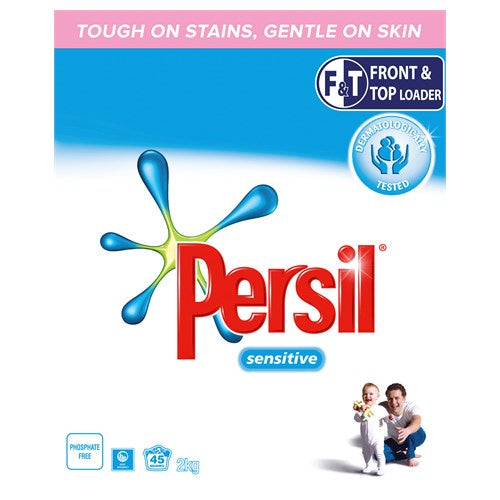 Persil Sensitive Laundry Powder 2kg
