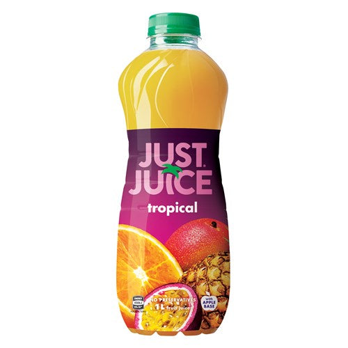 Just Juice Tropical 1L