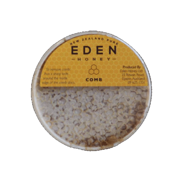 Eden Honey Honeycomb