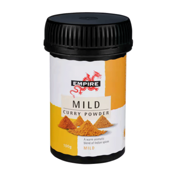 Empire Mild Curry Powder 100g