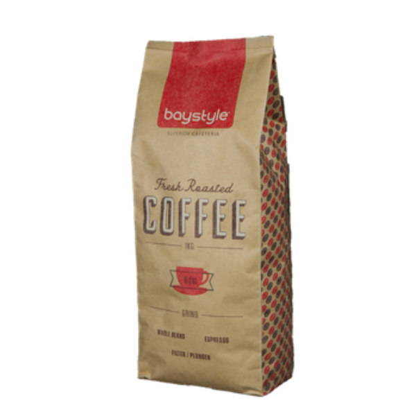 Baystyle Coffee Beans 6am Wholebean 1kg