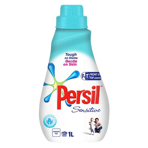 Persil Sensitive Laundry Liquid 1L