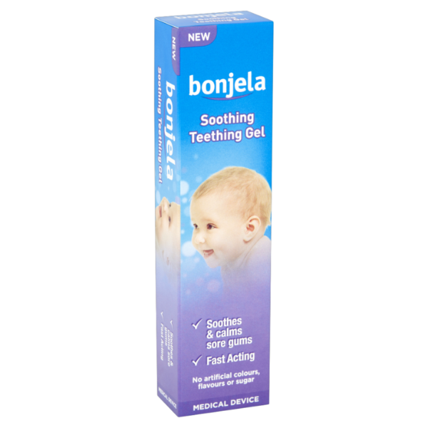 Bonjela Teething Gel 15ml