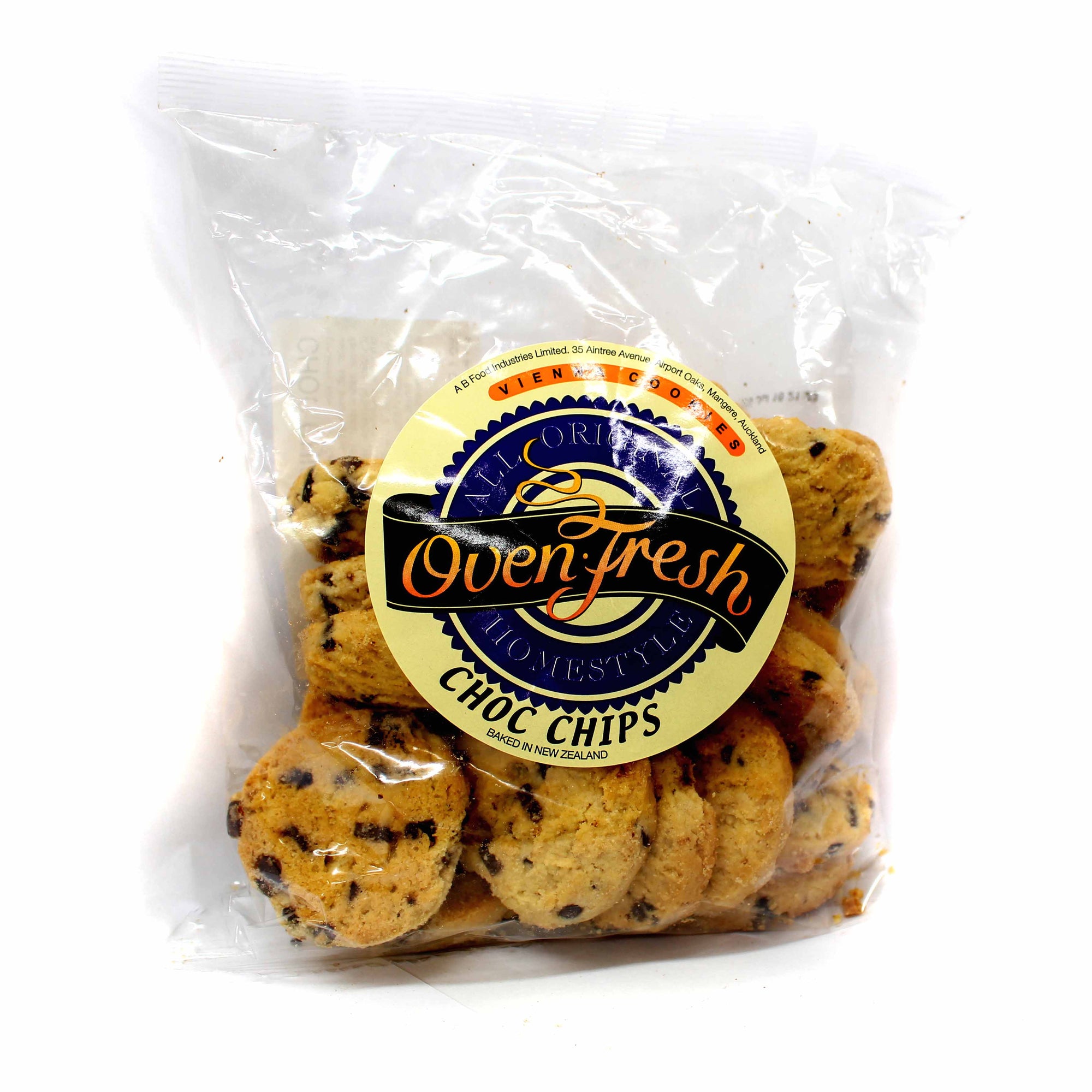 Oven Fresh Chocolate Chip Biscuits 325g
