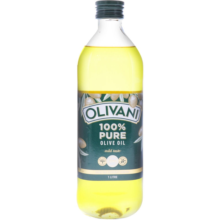 Olivani Pure Olive Oil 1L
