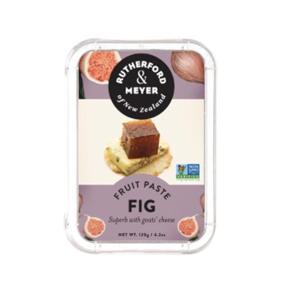 Rutherford & Meyer Fig Paste 120g