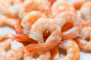 Prawn Meat Cooked All Purpose Frozen 1kg