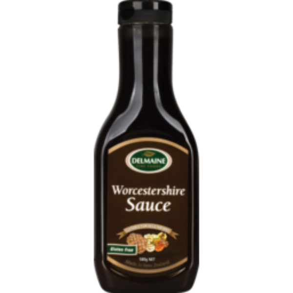 Delmaine Worcestershire Sauce 580g