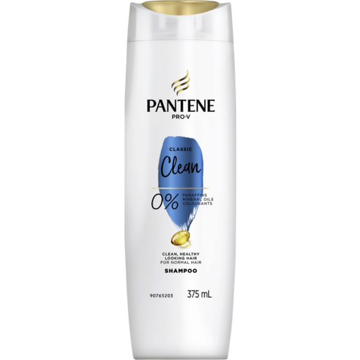 Pantene Pro V Classic Clean Shampoo 375ml