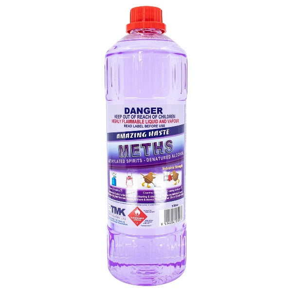 Methylated Spirits 1L