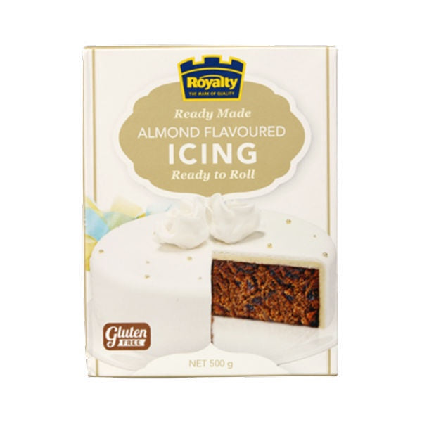 Royalty Almond Icing 500g
