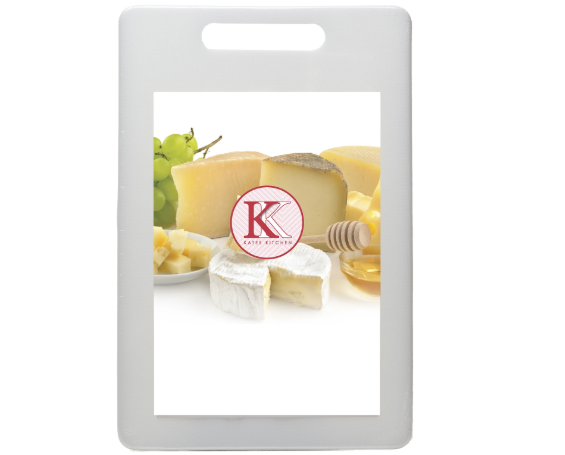 Kates Cutting board Antibacterial 24.5x15cm