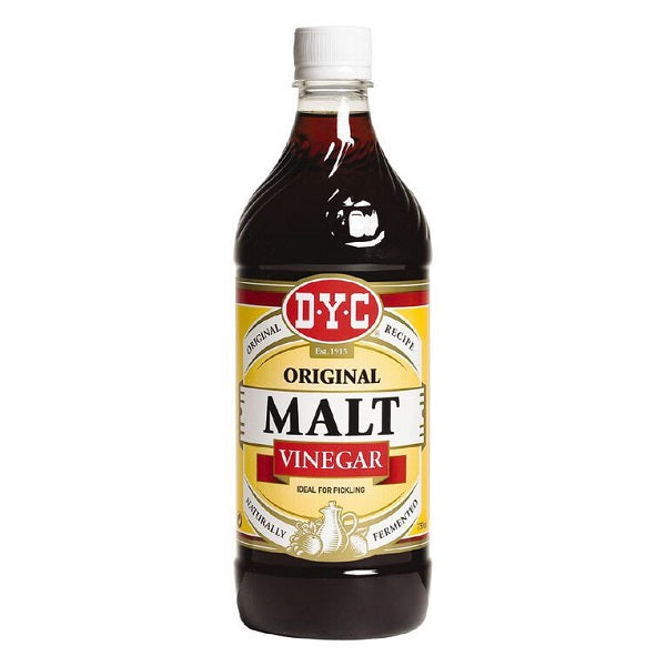 DYC Malt Vinegar 750ml