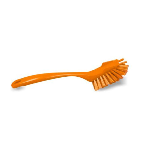 Fibreclean Dish Wash Oval Brush Orange