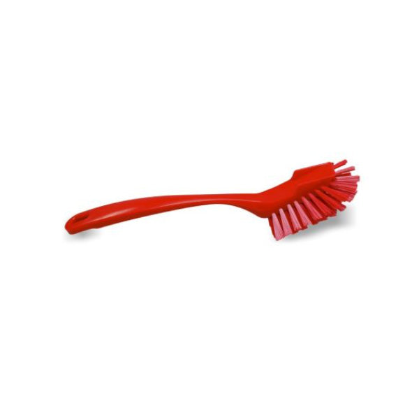 Fibreclean Dish Wash Oval Brush Red