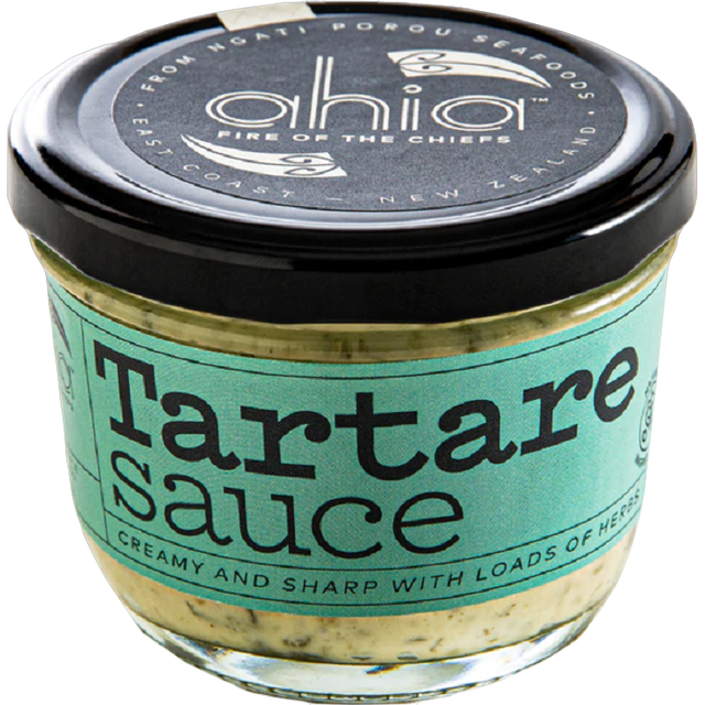 Ahia Tartare Sauce Jar 170g