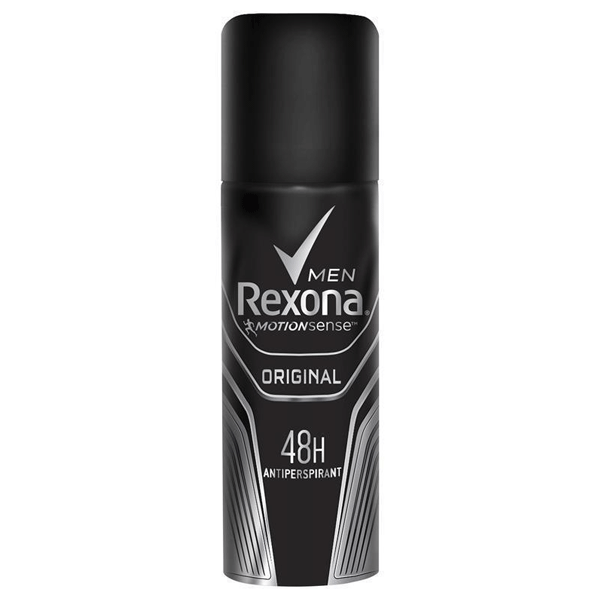 Rexona for Men Antiperspirant Spray 50ml Travel size