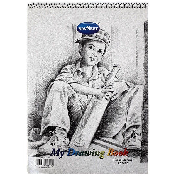 My Drawing Book A3 Sketch Pad 100gm2
