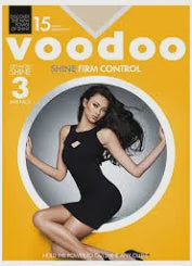 Voodoo Firm Control 3pk, Tall, Jabou