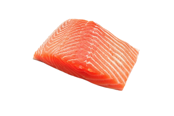 Regal Salmon Portion 150g - Skin-On, Bone-Out