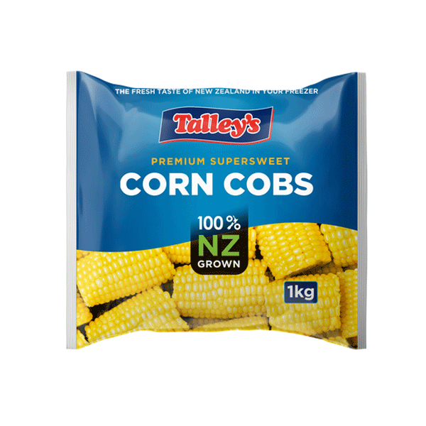 Talley's Corn Cob 1kg
