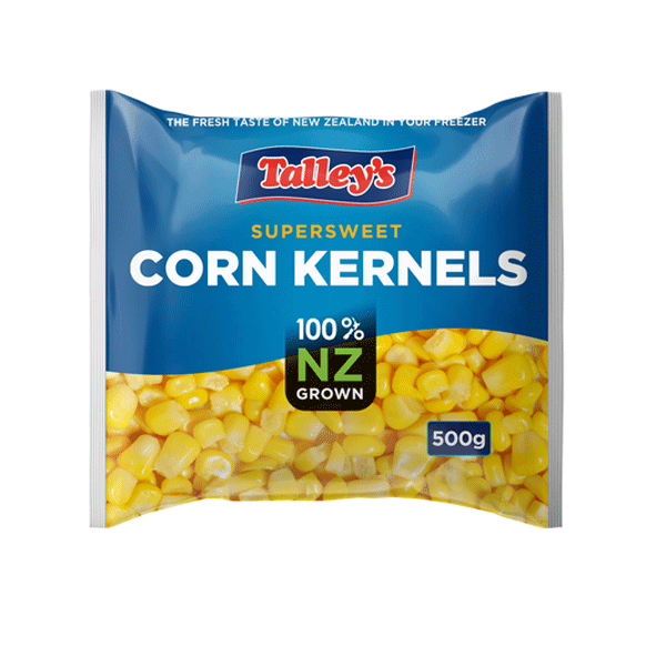 Talleys Whole Kernel Corn 1kg