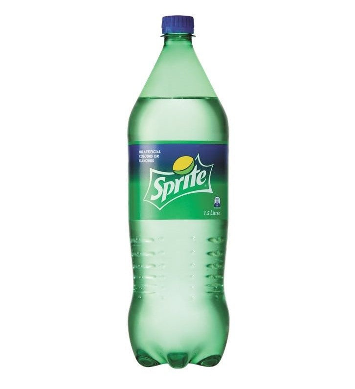 Sprite Lemon Lime Soft Drink 1.5L