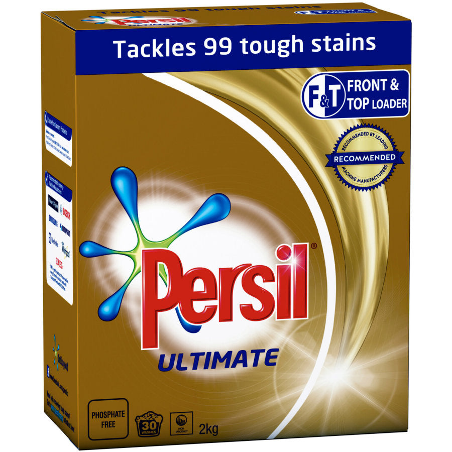 Persil Laundry Powder Ultimate 2kg