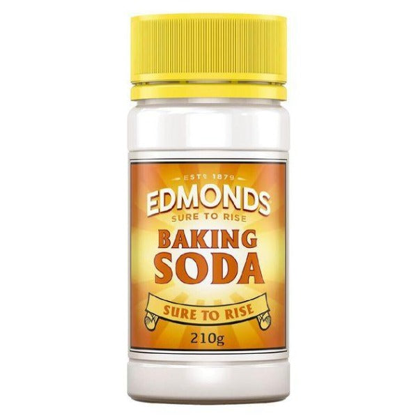 Edmonds Baking Soda 12X210G